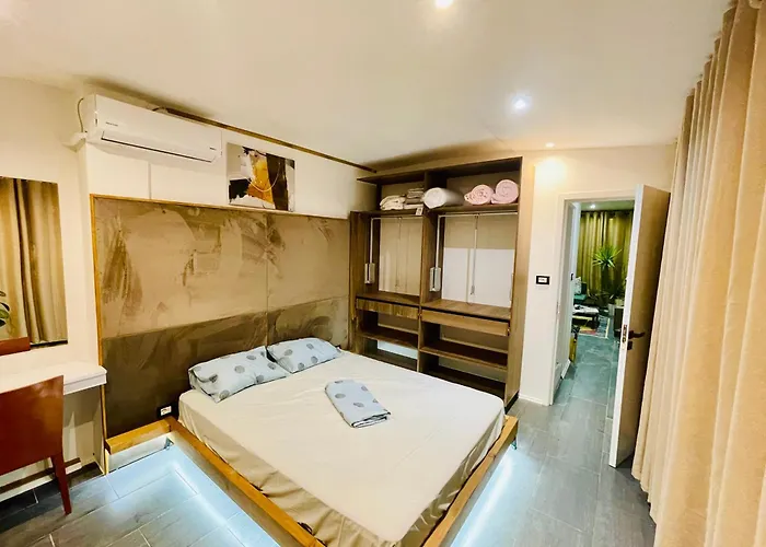 Beus Tatil Evi Dıraç